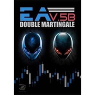 EA ROBOT FOREX TRADING DOUBLE MARTI MARTINGALE BUY SELL 2 Arah V.5b