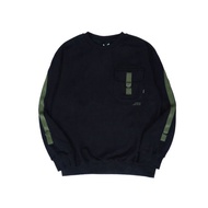 Bloods SWEATER SWEATSHIRT SW MUSKET ACTV BLACK