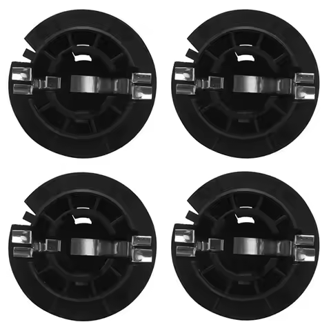 A13Z-4Pcs Car Rear Tail Lamp Light Bulb Holder Socket Replacement Accessories For -Bmw Mini R61 R59 