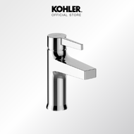 KOHLER Taut Pin cold water lavatory faucet ก๊อกน้ำเย็นอ่างล้างหน้าแบบก้านโยก รุ่นทอธ K-74013X-4ACD-C
