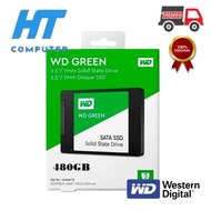 Wd SSD Green 480GB SATA - WD Green SSD 480GB - SATA Internal SSD 2.5 inch - 480GB