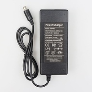 Electric Scooter Charger 42V1.5A Suitable for M365 Adult Scooter Charger Power Adapter