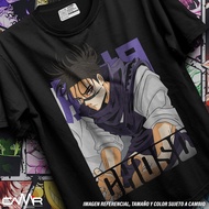 COD Jujutsu Kaisen Choso T-Shirt Anime Manga JJK Unisex Shirt Soft Tee All Sizes