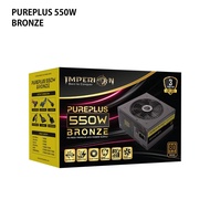Imperion PSU PUREPLUS 550w BRONZE/ IMPERION POWER SUPPLY PURE PLUS 550w