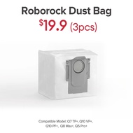 Dust Bag for Roborock Q7 TF+, Q10 VF+, Q10 PF+, Q5 Pro+, Q8 Max+