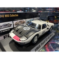 Lucky's 1 / 18 Acme Sc - 415 68 1966 Mkii Gt40
