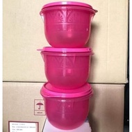 Tupperware Santa Fe Bowl  1.2L - Pink Punch