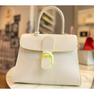 COACH Luxury Goods Women Dark Brown PVC Shoulder Bag Handbag F58292