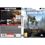 GENERATION ZERO ULTIMATE BUNDLE PC GAME Offline [Pendrive INSTALLATION]