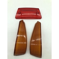 SUZUKI V100 V-100 V 100 TAIL LAMP LENS SET TAIL LAMP COVER COVER LAMPU BELAKANG V100