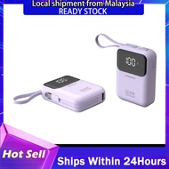 Pineng PN-832PD 22.5W 20000mAh Powerbank Built-in Cable Fast Charging PN832 Pineng 10000mAh PN710