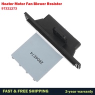 97321293 27150-8H300 2715072B01 8980493940 Car Heater Motor Fan Blower Resistor For Holden Rodeo Ra 
