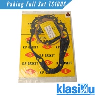 Full Set Gasket SUZUKI TS100C