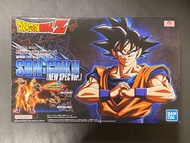 Bandai 龍珠Z 孫悟空 可動模型組立裝砌（新版本）鳥山明