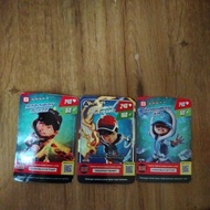 Kad Boboiboy Kuasa 3