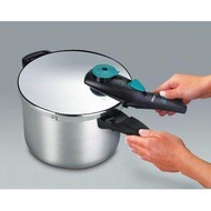 Fargo Pressure Cooker Rapid Express 4L + 6L