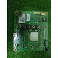 (691) Panasonic TH-43D410K Mainboard, Powerboard,  Inverter, Tcon,Ribbon, LVDS, Cable. TV Spare Part