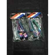 Footstep APRILIA RAINBOW LOGO OTOTREND UNIVERSALL MATIC Duck YAMAHA HONDA