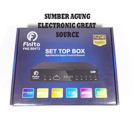 Finito FNS B04T2 Set Top Box Full HD Menangkap Siaran TV Digital Baru
