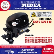 MDRT268MTB28-MY MDRT307MTB28-MY MDRT346MTB28-MY DZ75X1D COMPATIBLE WITH MIDEA REFRIGERATOR INVERTER 