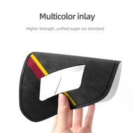 Alcantara For BMW G20 G21 G22 G23 G26 G28 Car Center Dashboard Speaker Panel Trim Cover M Performanc