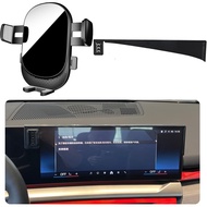 Car Phone Holder for BMW i5 / 5 Series Auto Accessories [Only for BMW 2024 2025 5 Series / i5 Sedan]