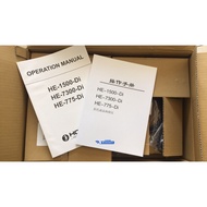 Japan HONDEX HONDEX HE-7300WB Marine Fish Finder with Broadband Probe Fishing Finder