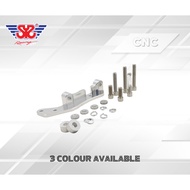 SYS - CNC CALIPER BRACKET 4POT