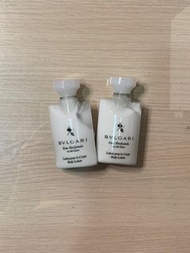 bvlgari 白茶香乳液 40ml