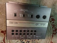 美製Audio Art AEC-350電子分音器,非brax,zapco,audison,pioneer