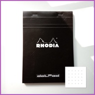 ✲ ☜ ▧ RHODIA A5 #16  dotPad. dotGrid, blank, lined, grid