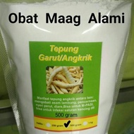 Ready YHP07 GARUT Flour / Heart Acid / Electric / ARROWROOT 500Gr 44 Price