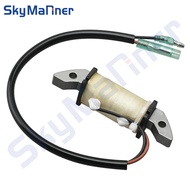 6E7-85520-70Charging Coil 6G0 Yamaha Parsun Outboard 5-15HP before 1995 6E7-85520  Boat Engine Parts
