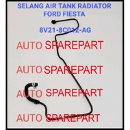 FREE SHIPPING FORD FIESTA 8V21-8C012-AG ORIGINAL RADIATOR TANK AIR HOSE