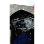 Yamaha LC135 LC 135 V1 Meter Lens Meter Cover