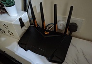 ASUS TUF Gaming AX3000 V2無線路由器 國內版