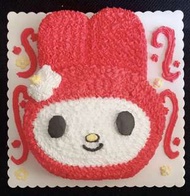 My melody 蛋糕 2磅
