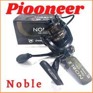 Pioneer noble 2000 i rod spinning reel spinning