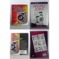 Book sale 2 secret motivation success wins laundry business pesaing by the kilo & weird jobs . vra4