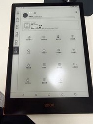 BOOX Note5+ 電子閱讀器