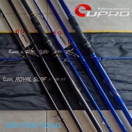 EUPRO ROYAL SURF FISHING ROD (15FT) (SPINNING)