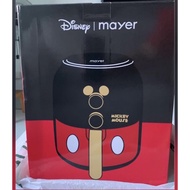 new Special Edition Mickey Mouse Air-Fryer from Mayer