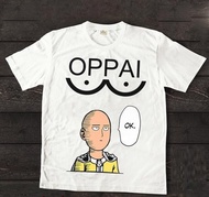 [HCM]Áo thun One Punch Man - Áo Saitama thánh phồng tôm