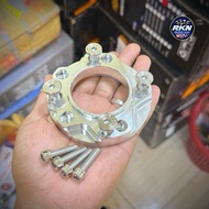 Sonic 5 Disc Spacers 4 Out Cutting Work + 4 Nuts/4 Spacer Nuts (With Options To Choose From) 5 4