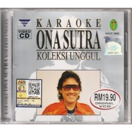 VCD ONA SUTRA : KOLEKSI UNGGUL [ VCD KARAOKE ORIGINAL ]