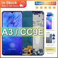 AMOLED / TFT For Xiaomi Mi A3 LCD Display M1906F9SH M1906F9SI Touch Screen Digitizer Replacement For