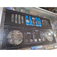 THICK POWER AMPLIFIER PANEL CA20 FRONT BACK THICK PLATE PANEL