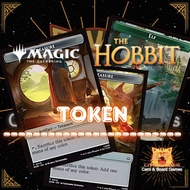 [MTG] [HOB] [Token] Token Card Collection From The Hobbit Series