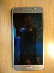 X.故障手機B724*4139-Samsung Galaxy J7 (2016) 裡面沒電池   直購價140