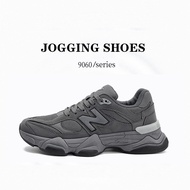 New Boonlrr【Official】NB9060 รองเท้ากีฬาชาย รองเท้าทรง N คลาสสิก รองเท้าลำลองทรงสูง รองเท้าทรง Daddy 